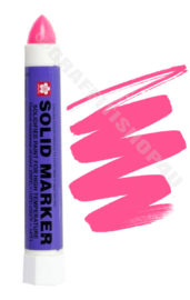 Sakura Solid Marker Fluor Pink