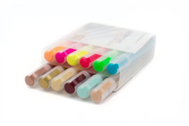 Montana Acrylic Marker Set 12st. Fine C