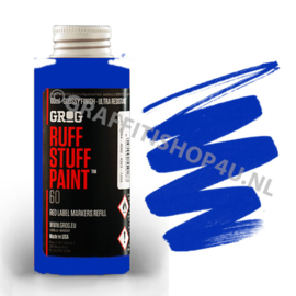 Grog Ruff Stuff Paint Diving Blue