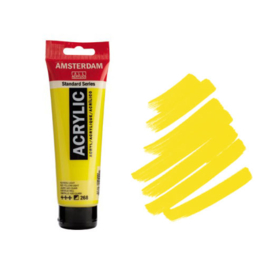 Amsterdam Acryl 120ml Azo Yellow Light