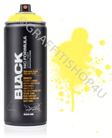 Montana Black True Yellow 50%