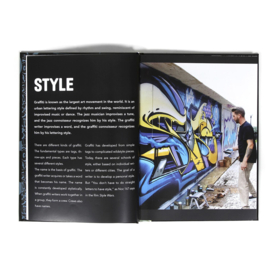 Graffiti Cookbook