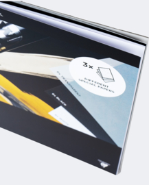 Special Paper set 148x105mm