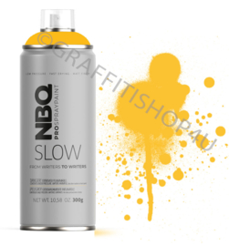 NBQ Slow Fetid Yellow