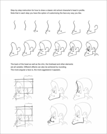 Graffiti Characters for Beginners