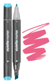 Stylefile Marker  Cherry Pink