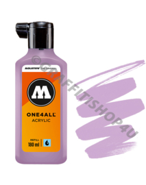 Molotow Refill 180ml Lilac Pastel