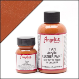 Angelus Leerverf 29ml Tan