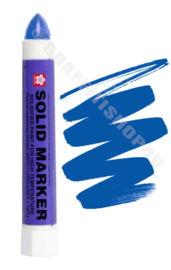 Sakura Solid Marker Blue