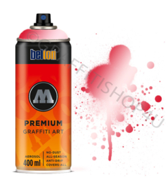 Molotow Premium SWET Traffic Red Transparant