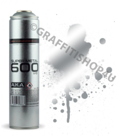 A.K.A. Super Metal 600ml (Chrome)