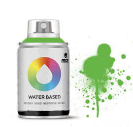 MTN Waterbased 100ml Brilliant Light Green