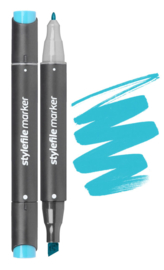 Stylefile Marker  Ice Blue