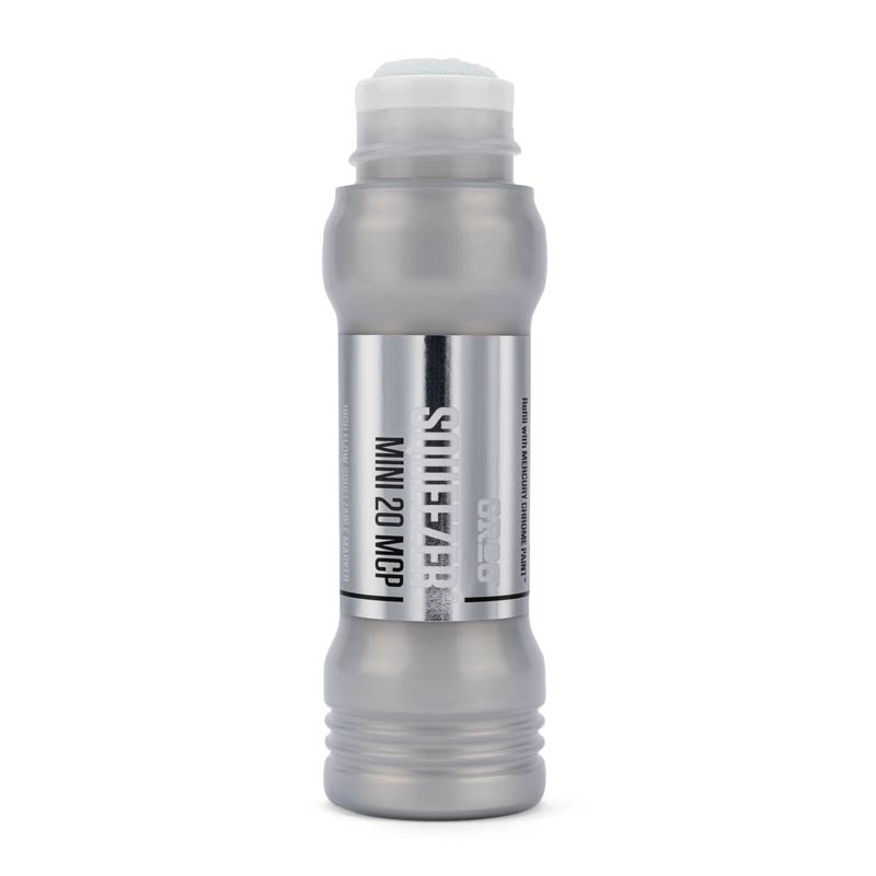 Grog Squeezer Mini 20 Hyper Chrome