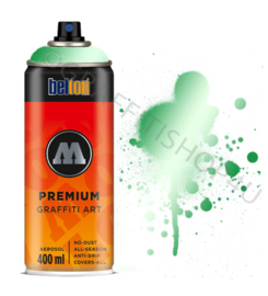 Molotow Premium Juice Green Transparant