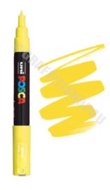 Posca PC-1MC Yellow