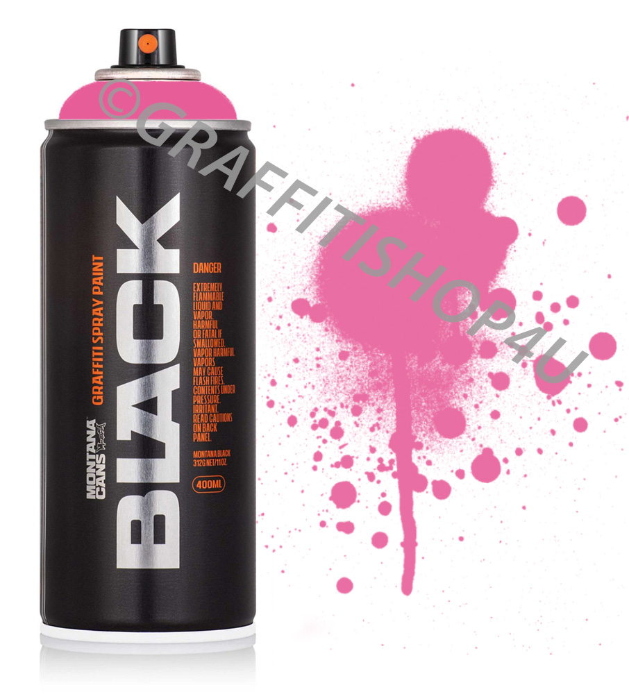 Montana Black True Magenta 50%