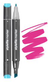 Stylefile Marker  Vivid Pink