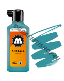 Molotow Refill 180ml Olympia Blue