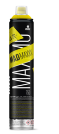 MTN MADMAXX Light Yellow
