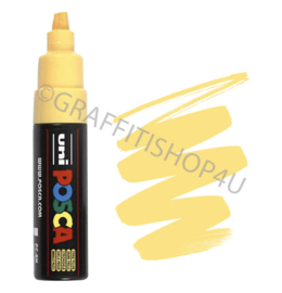 Posca PC8K Straw Yellow