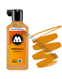 Molotow refill 180ml Ochre Brown Light
