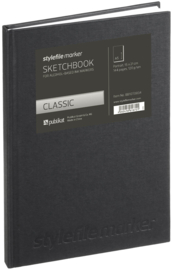 Stylefile Classic schetsboek A5 Portrait