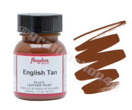 Angelus Leerverf 29ml  English Tan