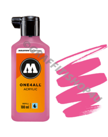 Molotow Refill 180ml Neon Pink