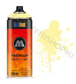 Molotow Premium Jasmin Yellow