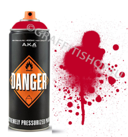 A.K.A. Danger Sesa Red