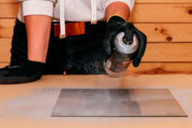 MTN Glass to Mirror Converter