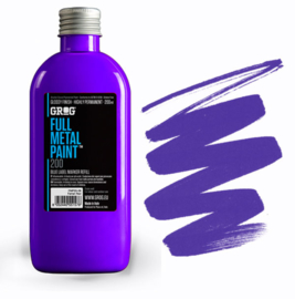 Grog FM Paint Goldrake Purple
