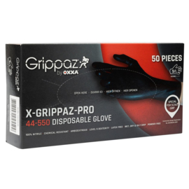 Grippaz Nitril Gloves 50st.