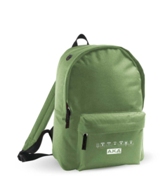AKA Backpack Green