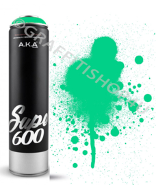 A.K.A. Super 600 Matas Green