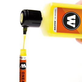 Molotow 127HS-CO Neon Green Fluorescent