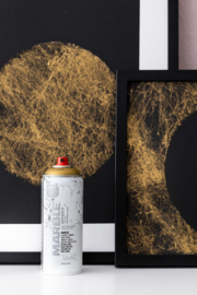 Montana Marble Effect Gold