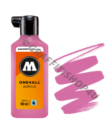 Molotow Refill 180ml Fuchsia Pink