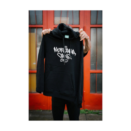 Montana Zip-Hoodie Sicoer Black