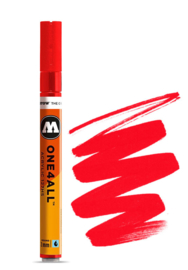 Molotow 127HS Traffic Red