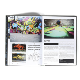 Graffiti Cookbook
