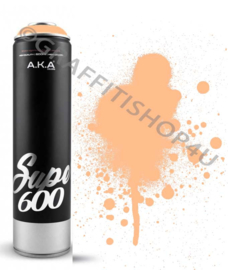 A.K.A. Super 600 Rayleigh Orange