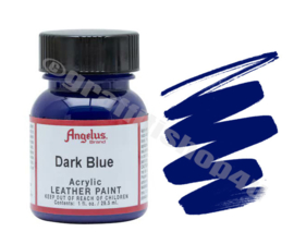 Angelus Leerverf 29ml  Dark Blue
