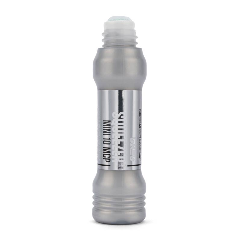 Grog Squeezer Mini 10 Hyper Chrome