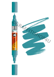 Molotow Acrylic Twin Olympia Blue