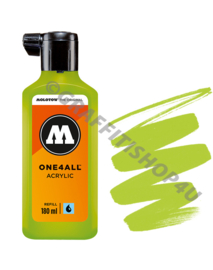 Molotow Refill 180ml Grasshopper