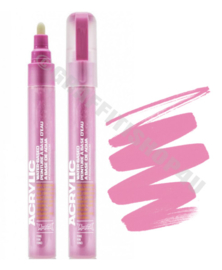 Montana Acrylic Marker 2mm Shock Pink Light