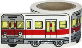 Flux System Stickers Milan Metro 200st.
