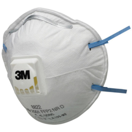 3M P2 Spuitmasker